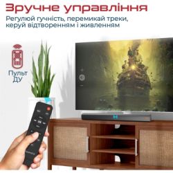 Акустична система Promate StreamBar-30 Black (streambar-30.black) - Картинка 8