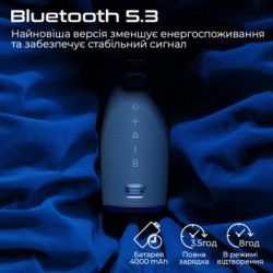 Акустическая система HIFuture Gravity Black (gravity.black) - Картинка 3
