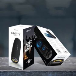 Акустическая система HIFuture Gravity Black (gravity.black) - Картинка 8