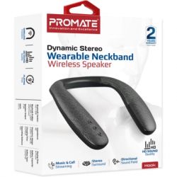 Акустическая система Promate Hook Black (hook.black) - Картинка 2