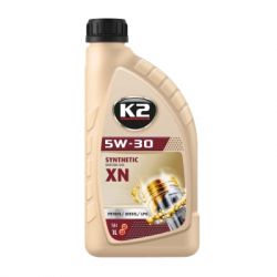   K2 Synthetic OIL SN XN 5W-30 1  (O1501E)