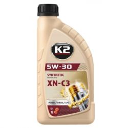   K2 Synthetic SN XN-C3 5W-30 1  (O1511E)