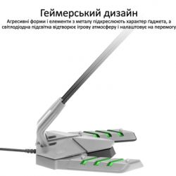 ̳������ Vertux Streamer-3 LED USB Grey (streamer-3.grey) - �������� 3