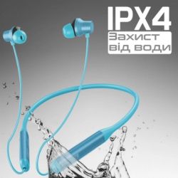 Навушники Promate ANC Velcon Blue (velcon.blue) - Картинка 7
