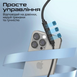  Promate Silken-C Grey (silken-c.grey) -  6