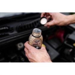 Гальмівна рідина K2 Turbo Brake Fluid DOT 4 0,25 л (T124) - Картинка 5