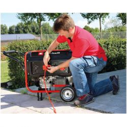  Einhell TC-PG 55/E5, 230V/380V (1/3 ), 3.6/5.5kW, , AVR, 83 (4152562) -  2