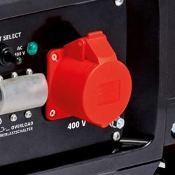  Einhell TC-PG 55/E5, 230V/380V (1/3 ), 3.6/5.5kW, , AVR, 83 (4152562) -  5