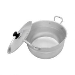 Кастрюля Interos сфера 2,4л (ІТ-АЛ 2,4С) - Картинка 2