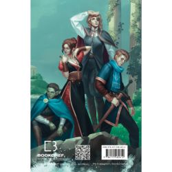 Книга Клинок королеви: Дитя тіней - А. Achell BookChef (9786175482612) - Картинка 3