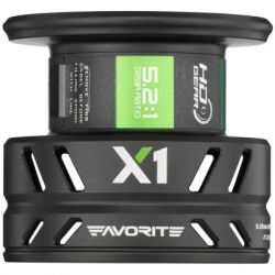 ������� Favorite X1 2500 (X1252) 5.21 9+1BB (1693.51.42) - �������� 7