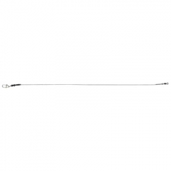 Повідець Savage Gear 1x7 Titanium Trace 30cm 0.60 mm 23kg (2 шт/уп.) (1854.08.86) - Картинка 2