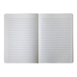 Книга записная Buromax COLOR TUNES А5 96 листов линия, черный (BM.295200-01) - Картинка 4