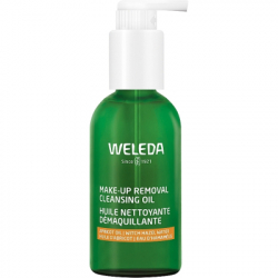 ������������ ����� Weleda Make-Up Removal Cleansing Oil � ������������ ����������� ��� ����� � �������������� ���� 150 �� (4001638589598)