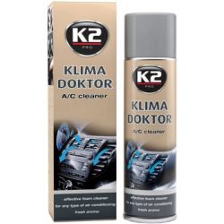 Автомобільний очисник K2 Klima Doctor A/C Cleaner 500мл (W100) - Картинка 2