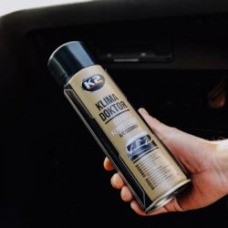 Автомобільний очисник K2 Klima Doctor A/C Cleaner 500мл (W100) - Картинка 5