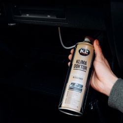 Автомобільний очисник K2 Klima Doctor A/C Cleaner 500мл (W100) - Картинка 6