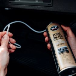 Автомобільний очисник K2 Klima Doctor A/C Cleaner 500мл (W100) - Картинка 7