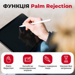 ������ AirOn AirSens with charging case white for iPad (6126755813229) - �������� 6