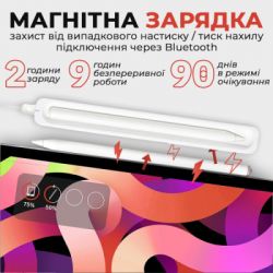 ������ AirOn AirSens with charging case white for iPad (6126755813229) - �������� 7