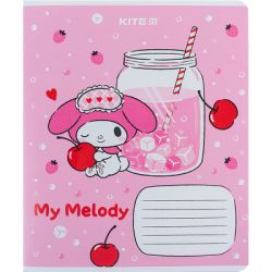 Тетрадь Kite Kuromi 12 листов, линия (HK24-234) - Картинка 12