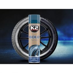 Автополироль K2 Bold безбарвний 600 мл (K1561) - Картинка 2