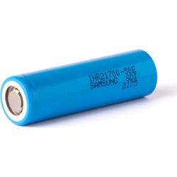 ���������� 21700 4900mAh, 10A, 4.2/3.6/2.5V, Blue Samsung (INR21700-50E / 31895)