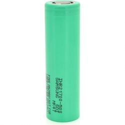  21700 5000mah, (4700-5100mah) 15A, 3.7V(2.5-4.2V), Yellow Liitokala (Lii-50E / 23384)
