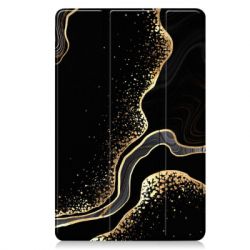 Чехол для планшета BeCover Smart Case Apple iPad Air 11" M2 2024 Black Abstraction (711598) - Картинка 3
