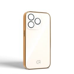 Чохол до мобільного телефона Armorstandart Replica Apple iPhone 15 Pro Beige Gold (ARM76228) - Картинка 2