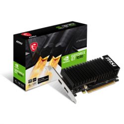 ³�������� MSI GeForce GT1030 4Gb Silent LP OC (GT 1030 4GHD4 LP OC) - �������� 5