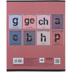 ������� Kite ���������� Letters 48 ������, ������ ������ (K24-240-7) - �������� 7