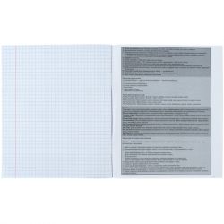 Тетрадь Kite предметная Neo 48 листов, биология клетка (K24-240-9) - Картинка 5