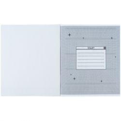 Зошит Kite предметний Sketch 48 аркушів, англійська мова лінія (K24-240-18) - Картинка 2