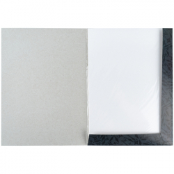 Білий картон Kite A4 Naruto 10 аркушів (NR24-254) - Картинка 3