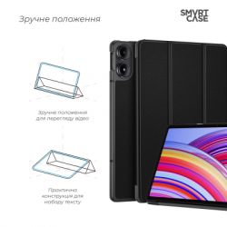 ����� ��� �������� Armorstandart Smart Case Xiaomi Redmi Pad Pro / Poco Pad Black (ARM77456) - �������� 4