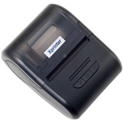 Принтер этикеток X-PRINTER XP-P210 мобільний, USB, Bluetooth (XP-P210 USB+Bluetooth) - Картинка 4