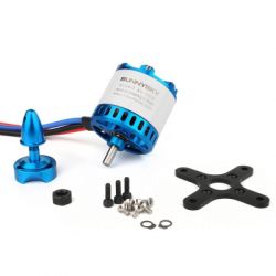 Двигун для дрона SunnySky x Series 3520 Brushless Motors 650KV (HP9902.9990) - Картинка 5