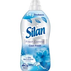 Кондиционер для белья Silan Fresh Control Cool Fresh 1100 мл (9000101585247) - Картинка 2