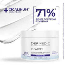 ���� ��� ���� Dermedic Cicatopy �������� ������� 225 �� (5901643176204) - �������� 2