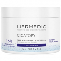 ���� ��� ���� Dermedic Cicatopy �������� ������� 225 �� (5901643176204)