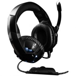 �������� Modecom MC-849 Volcano Shield V2 Gaming Black (S-MC-849-SHIELD2)