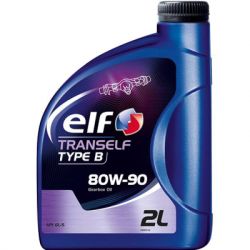 ���������� ����� ELF TransElf TYPE B 80w90 GL-5 2� (194731)