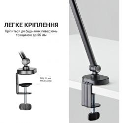 Стойка для микрофона OfficePro SA085 - Картинка 11