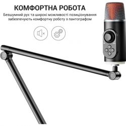 Стойка для микрофона OfficePro SA085 - Картинка 9