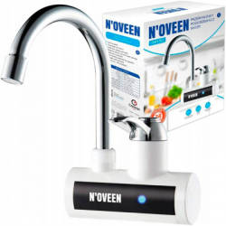 Проточный водонагреватель N'oveen IWH150 - Картинка 7
