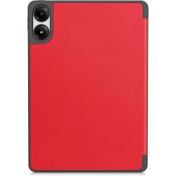 Чехол для планшета BeCover Flexible TPU Mate Xiaomi Redmi Pad Pro 12.1'' Red (711592) - Картинка 3