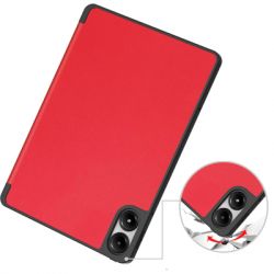 Чехол для планшета BeCover Flexible TPU Mate Xiaomi Redmi Pad Pro 12.1'' Red (711592) - Картинка 4