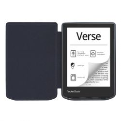 Чехол для электронной книги BeCover Smart Case PocketBook 629 Verse / 634 Verse Pro 6" Light Blue (710973) - Картинка 10