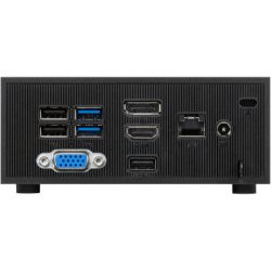 Компьютер ASUS PN42-SN063AV MFF / Intel N100, 4GB, F128GB, WiFi, W11P (90MS02L1-M00200) - Картинка 5